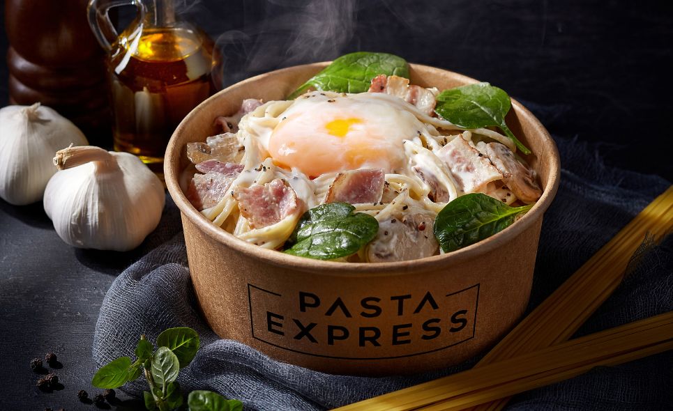 [Pasta Express] Weekday Treats
